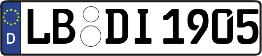 LB-DI1905