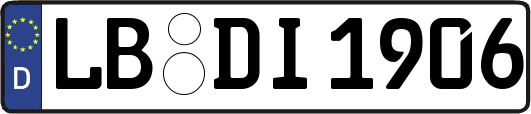 LB-DI1906