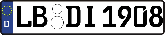 LB-DI1908