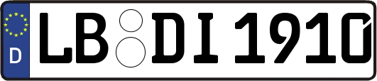 LB-DI1910