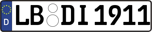 LB-DI1911
