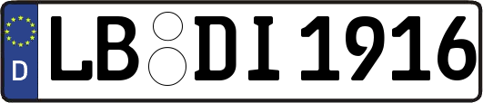 LB-DI1916