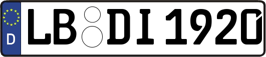LB-DI1920