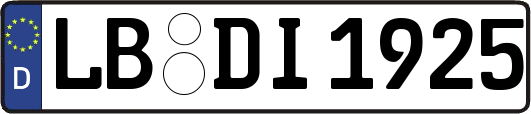 LB-DI1925