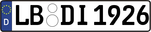 LB-DI1926