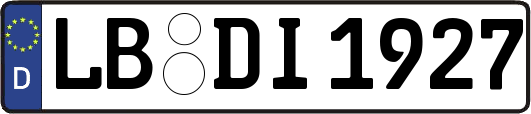 LB-DI1927