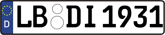 LB-DI1931