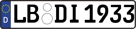LB-DI1933
