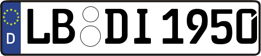 LB-DI1950