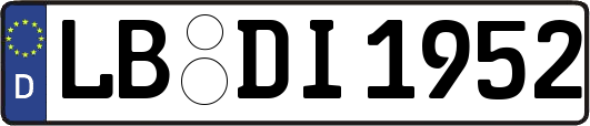 LB-DI1952
