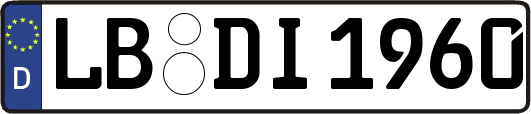 LB-DI1960