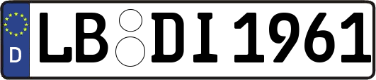 LB-DI1961