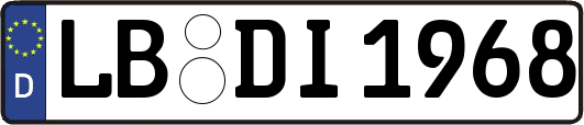 LB-DI1968