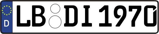 LB-DI1970