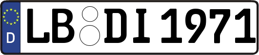 LB-DI1971