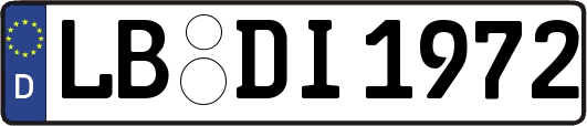 LB-DI1972