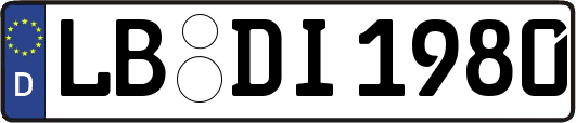 LB-DI1980