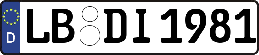 LB-DI1981