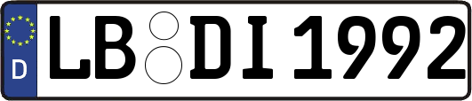 LB-DI1992