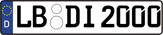 LB-DI2000