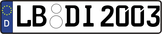 LB-DI2003