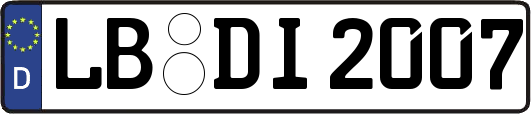 LB-DI2007
