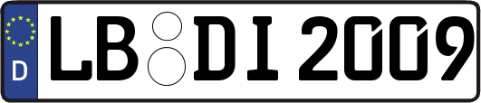 LB-DI2009
