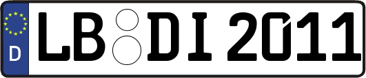 LB-DI2011