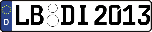 LB-DI2013