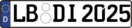 LB-DI2025