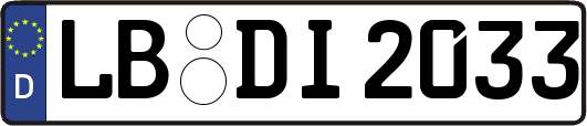 LB-DI2033
