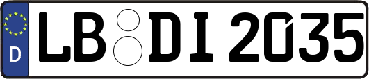 LB-DI2035