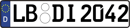 LB-DI2042