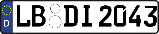 LB-DI2043