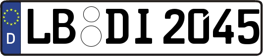 LB-DI2045