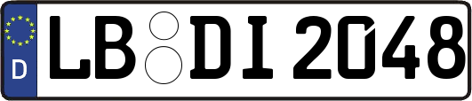 LB-DI2048