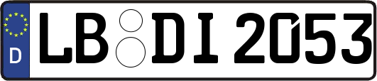LB-DI2053