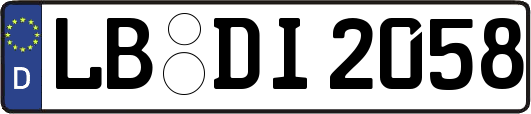 LB-DI2058