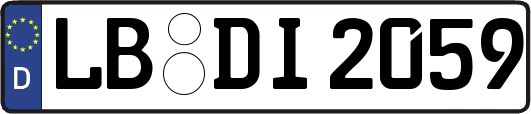 LB-DI2059