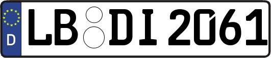 LB-DI2061
