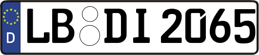 LB-DI2065