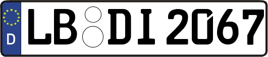 LB-DI2067