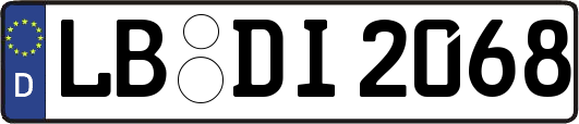 LB-DI2068