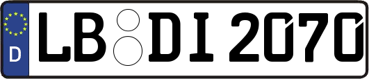 LB-DI2070