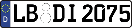 LB-DI2075