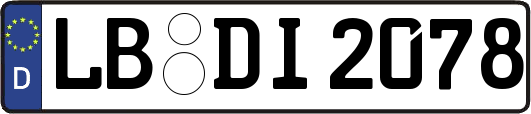 LB-DI2078