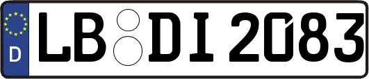 LB-DI2083