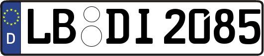 LB-DI2085
