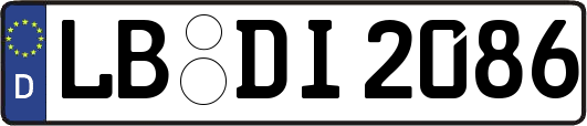 LB-DI2086