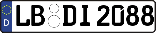 LB-DI2088
